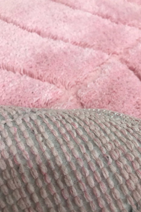 Mijölnir Jungle Leaf - Pink 60 x 100 cm
